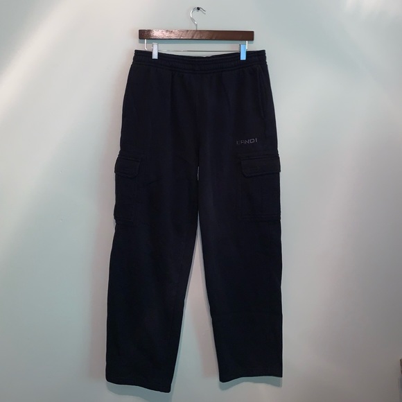 And1 Other - And1 Black Sweatpants size L